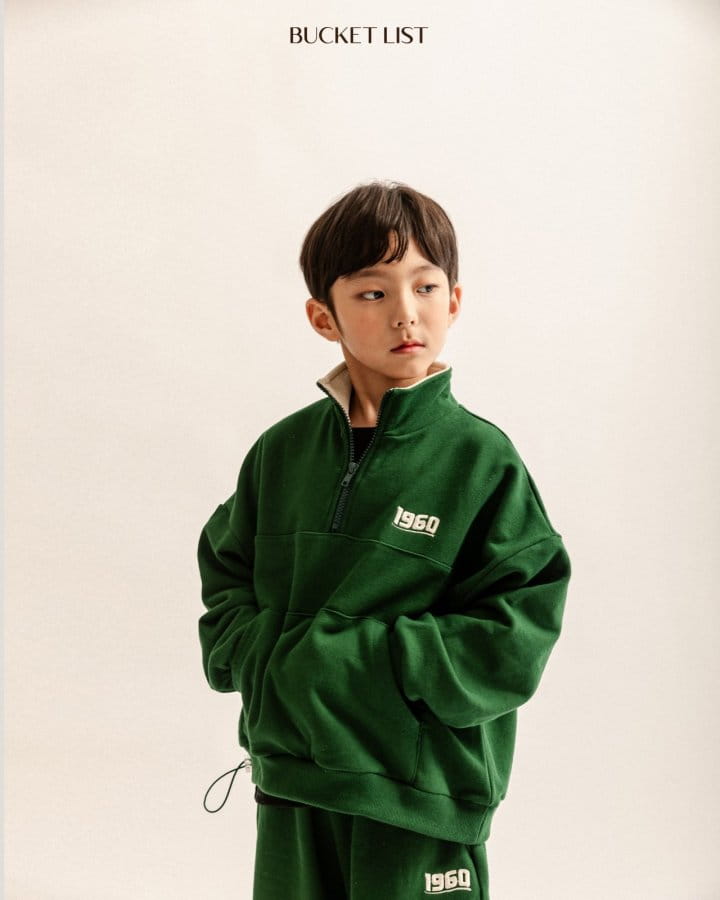 Bucket List - Korean Children Fashion - #childofig - 1960 Pants - 10