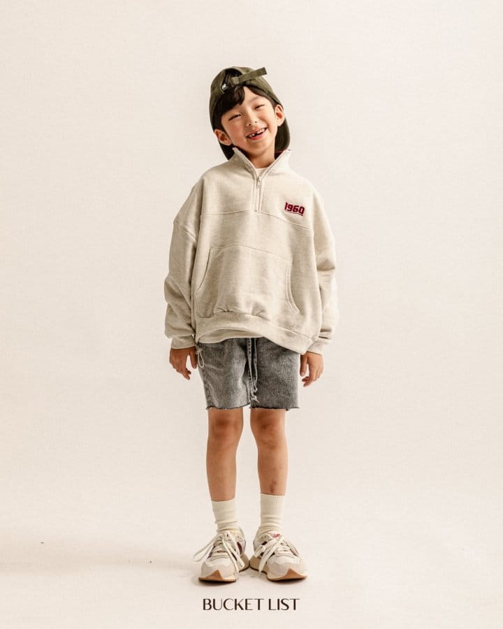 Bucket List - Korean Children Fashion - #designkidswear - 1960 Pants - 12
