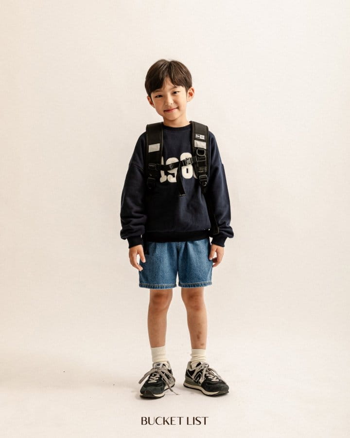 Bucket List - Korean Children Fashion - #discoveringself - 1960 Sweatshirt - 10