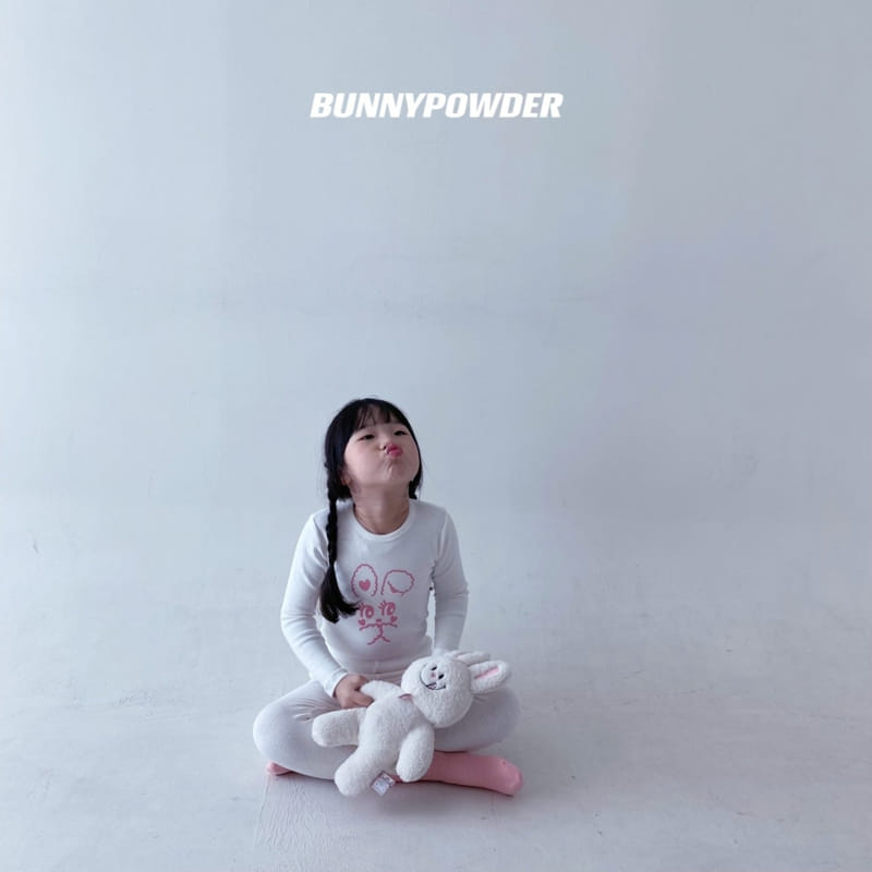 Bunny Powder - Korean Children Fashion - #Kfashion4kids - Friends Easywear - 10