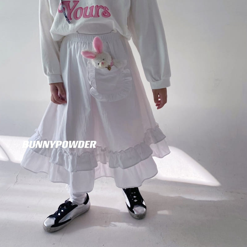 Bunny Powder - Korean Children Fashion - #Kfashion4kids - Fran Skirt - 2