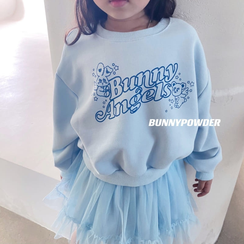 Bunny Powder - Korean Children Fashion - #Kfashion4kids - Angel Crop Sweatshirt - 6