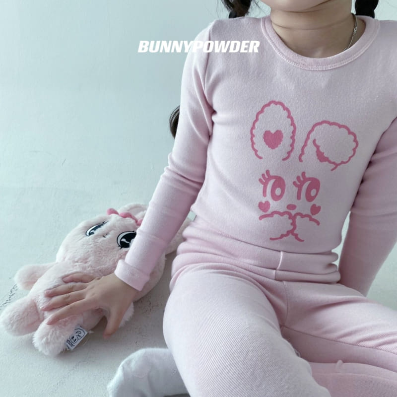 Bunny Powder - Korean Children Fashion - #childofig - Friends Easywear - 2
