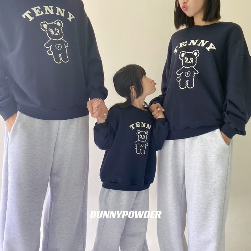 Bunny Powder - Korean Children Fashion - #childofig - Gganbu Sweatshirt with Mom - 10