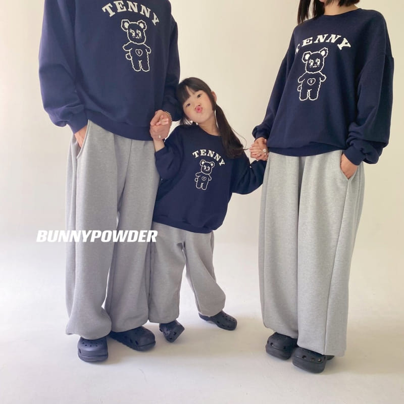 Bunny Powder - Korean Children Fashion - #childofig - Gganbu Sweatshirt with Mom - 9