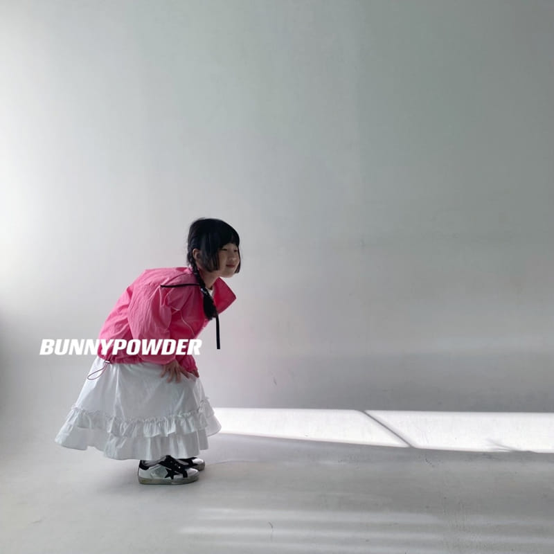 Bunny Powder - Korean Children Fashion - #childofig - Fran Skirt - 8