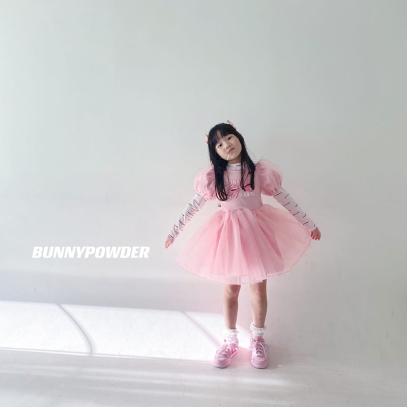 Bunny Powder - Korean Children Fashion - #childofig - Barbie One-piece - 6