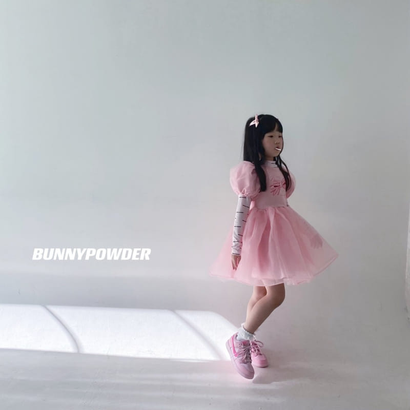 Bunny Powder - Korean Children Fashion - #childofig - Barbie One-piece - 7