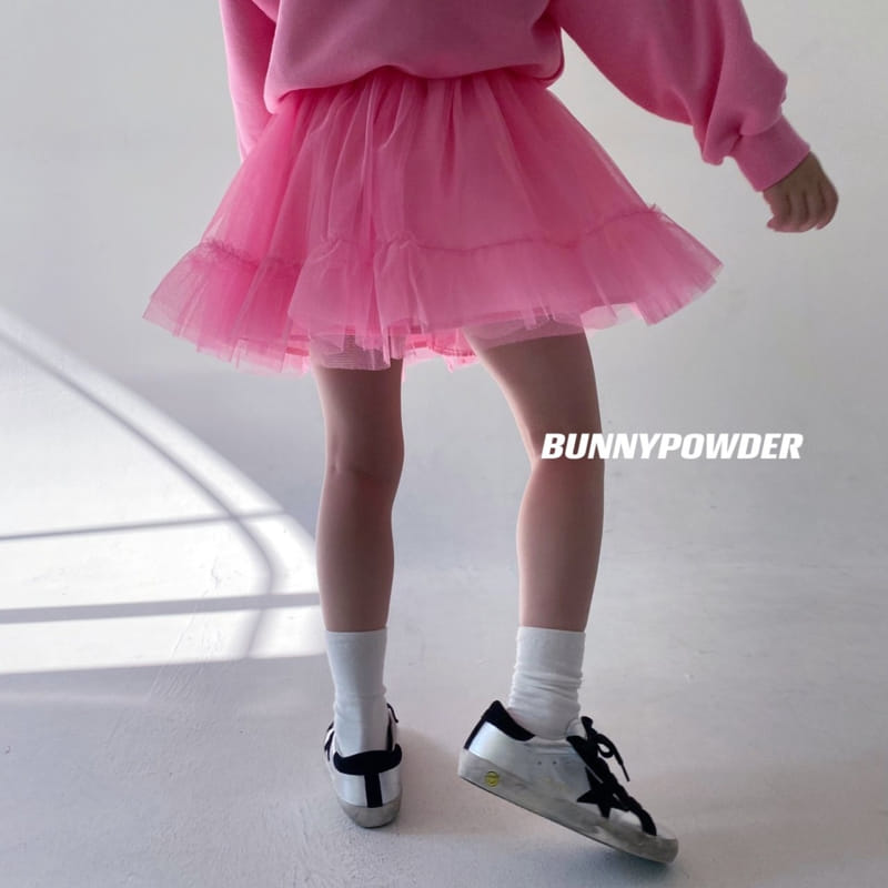 Bunny Powder - Korean Children Fashion - #childofig - Shasha Skirt - 5