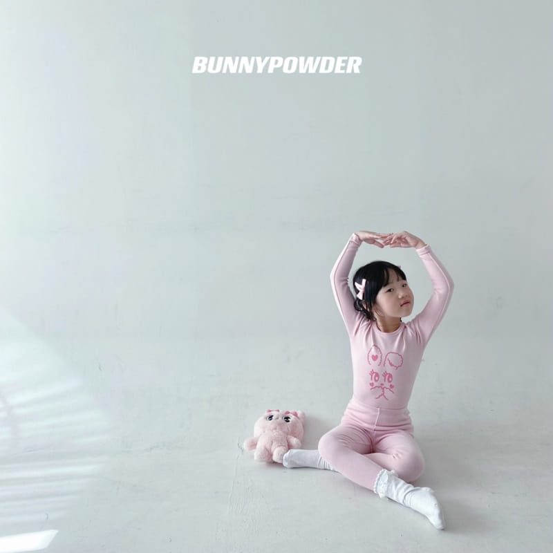 Bunny Powder - Korean Children Fashion - #childrensboutique - Friends Easywear - 3