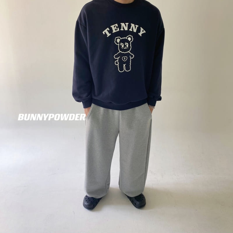Bunny Powder - Korean Children Fashion - #childrensboutique - Gganbu Sweatshirt with Mom - 11