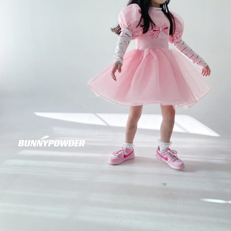 Bunny Powder - Korean Children Fashion - #childrensboutique - Barbie One-piece - 8