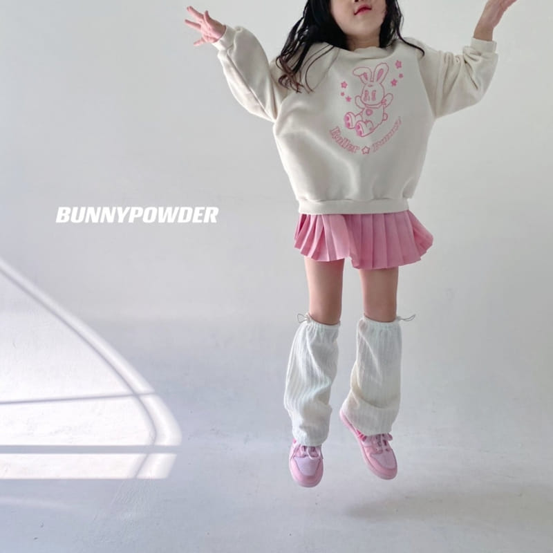 Bunny Powder - Korean Children Fashion - #designkidswear - String Leg Warmer - 7