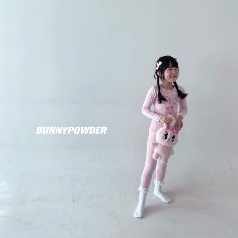 Bunny Powder - Korean Children Fashion - #childrensboutique - Friends Easywear - 4