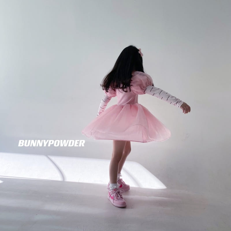 Bunny Powder - Korean Children Fashion - #designkidswear - Barbie One-piece - 9