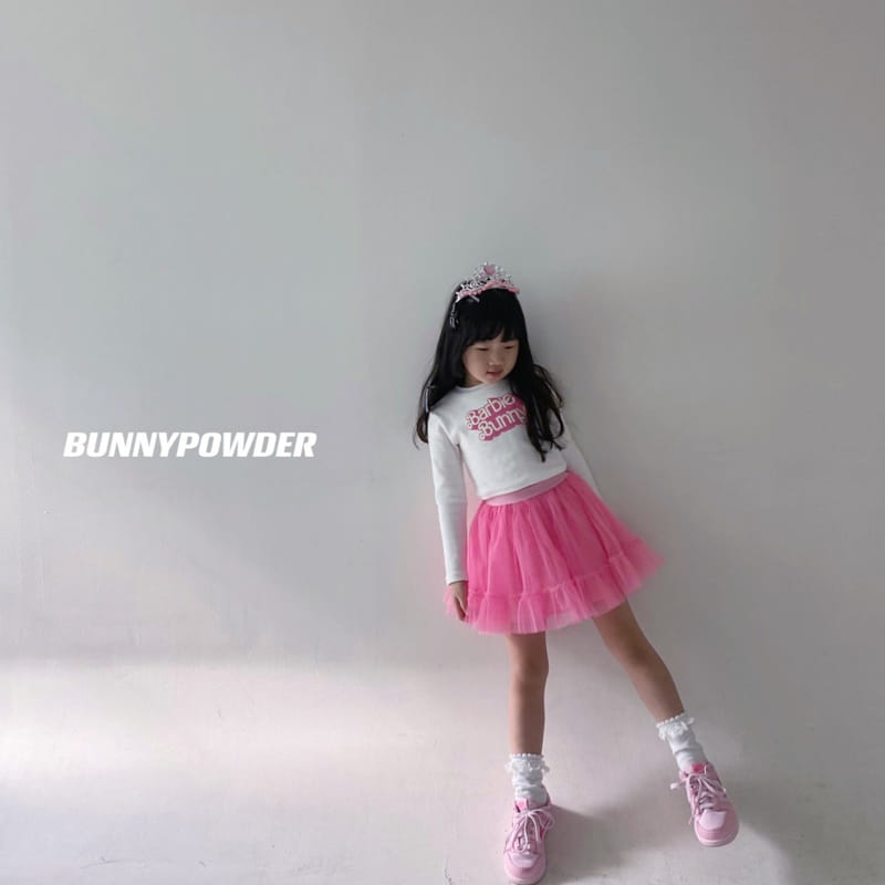 Bunny Powder - Korean Children Fashion - #designkidswear - Shasha Skirt - 8