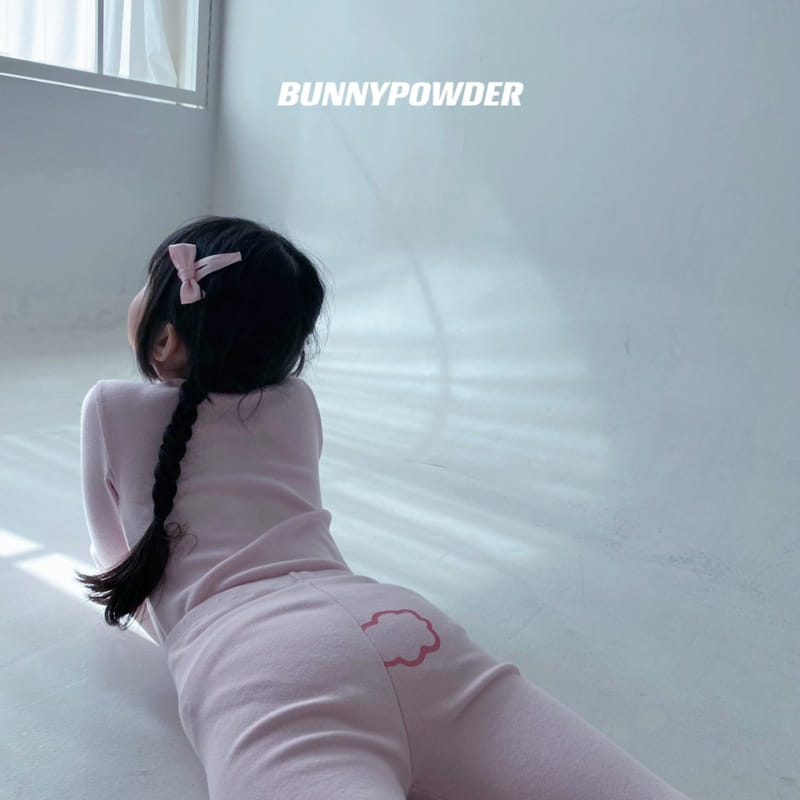 Bunny Powder - Korean Children Fashion - #discoveringself - Friends Easywear - 5
