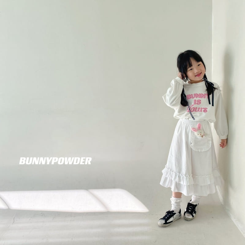 Bunny Powder - Korean Children Fashion - #discoveringself - Fran Skirt - 11