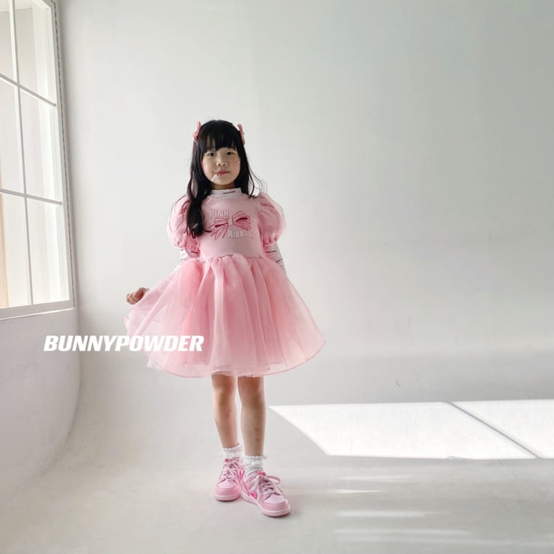 Bunny Powder - Korean Children Fashion - #discoveringself - Barbie One-piece - 10