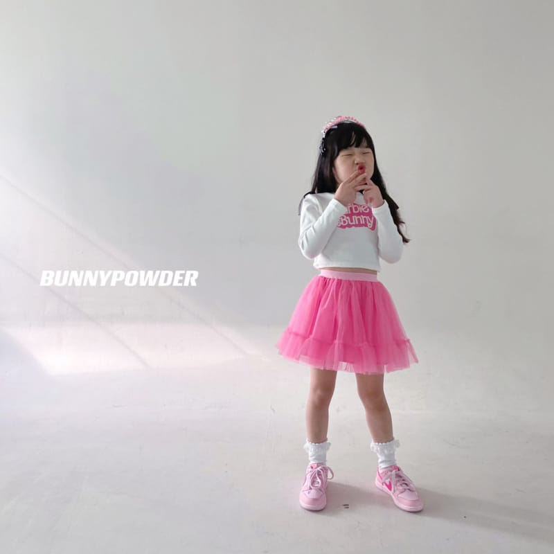 Bunny Powder - Korean Children Fashion - #discoveringself - Shasha Skirt - 9