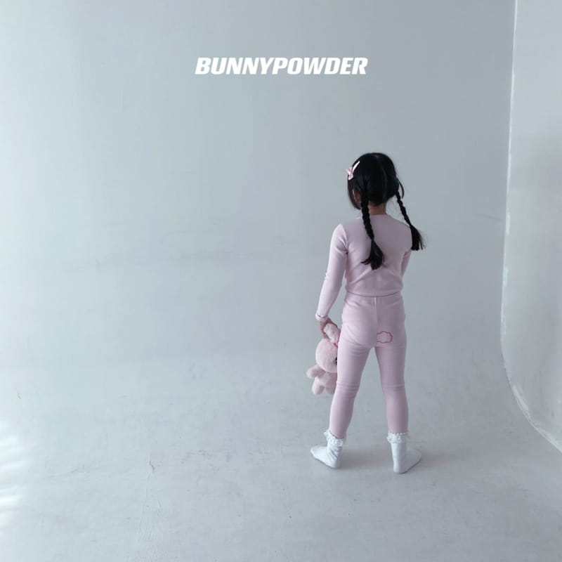 Bunny Powder - Korean Children Fashion - #fashionkids - Friends Easywear - 6