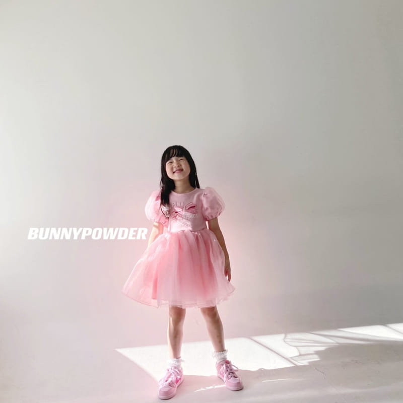 Bunny Powder - Korean Children Fashion - #fashionkids - Barbie One-piece - 11