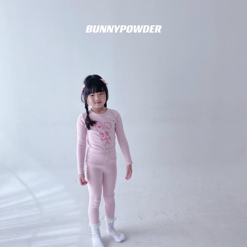 Bunny Powder - Korean Children Fashion - #kidsshorts - Friends Easywear - 7