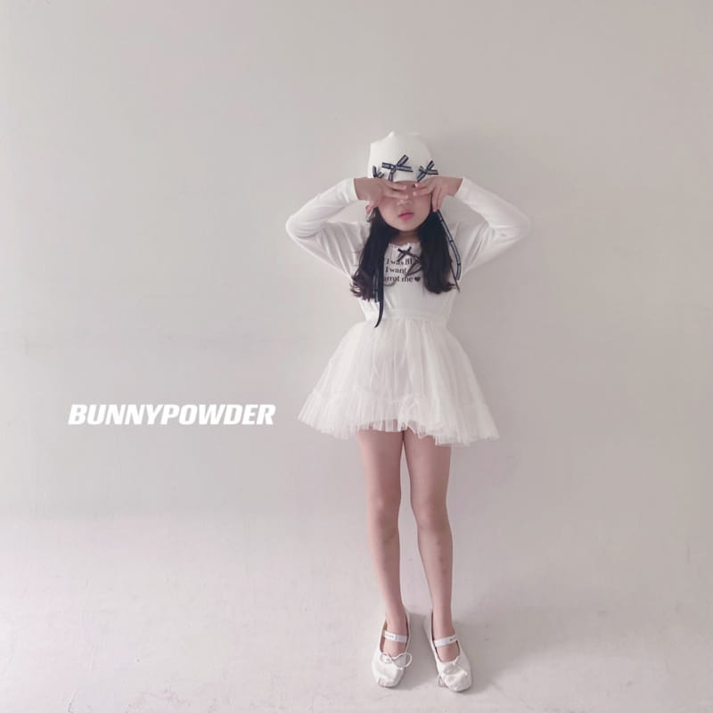 Bunny Powder - Korean Children Fashion - #kidsshorts - Shasha Skirt - 11