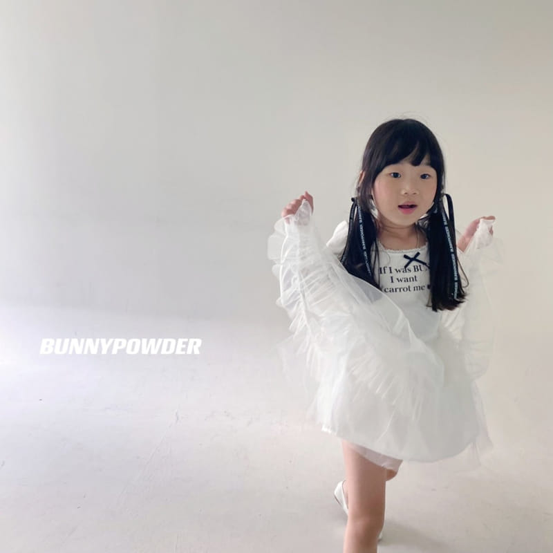 Bunny Powder - Korean Children Fashion - #kidsstore - Shasha Skirt - 12
