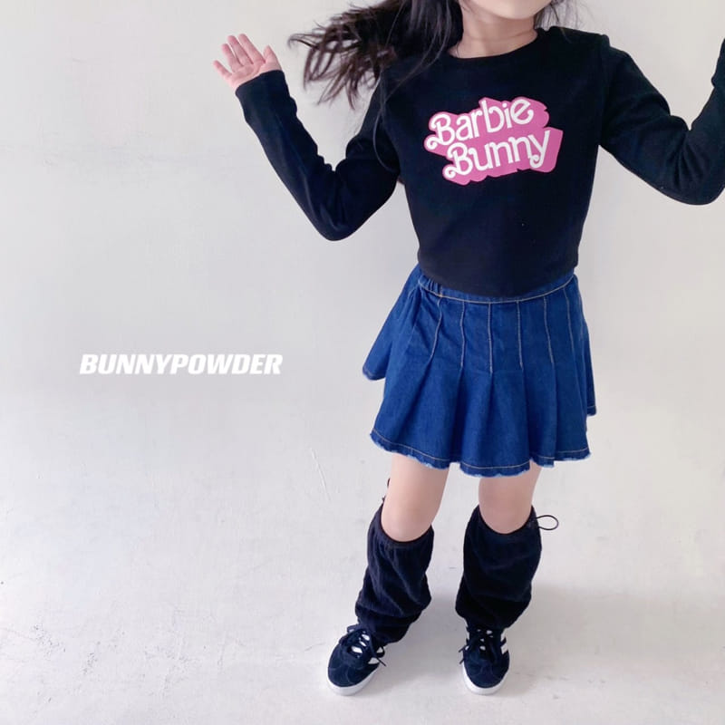 Bunny Powder - Korean Children Fashion - #kidzfashiontrend - String Leg Warmer - 12
