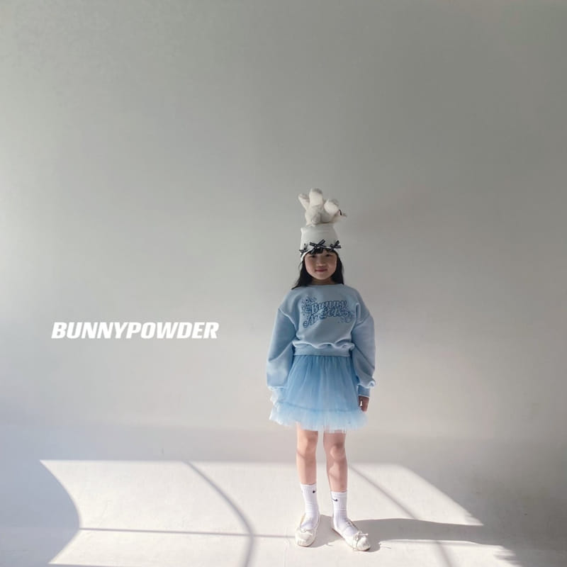 Bunny Powder - Korean Children Fashion - #kidzfashiontrend - Angel Crop Sweatshirt - 5