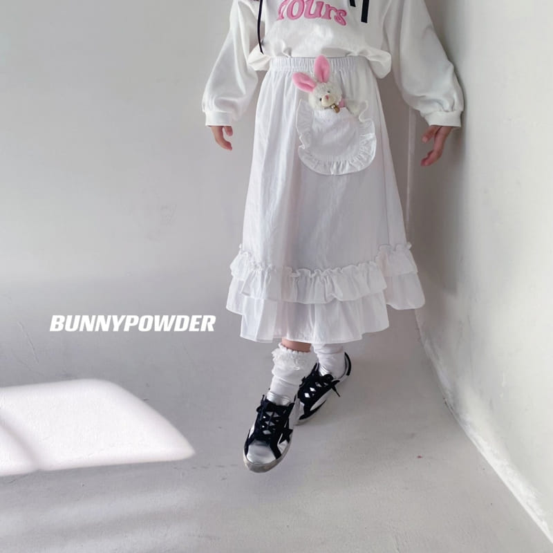 Bunny Powder - Korean Children Fashion - #littlefashionista - Fran Skirt - 3