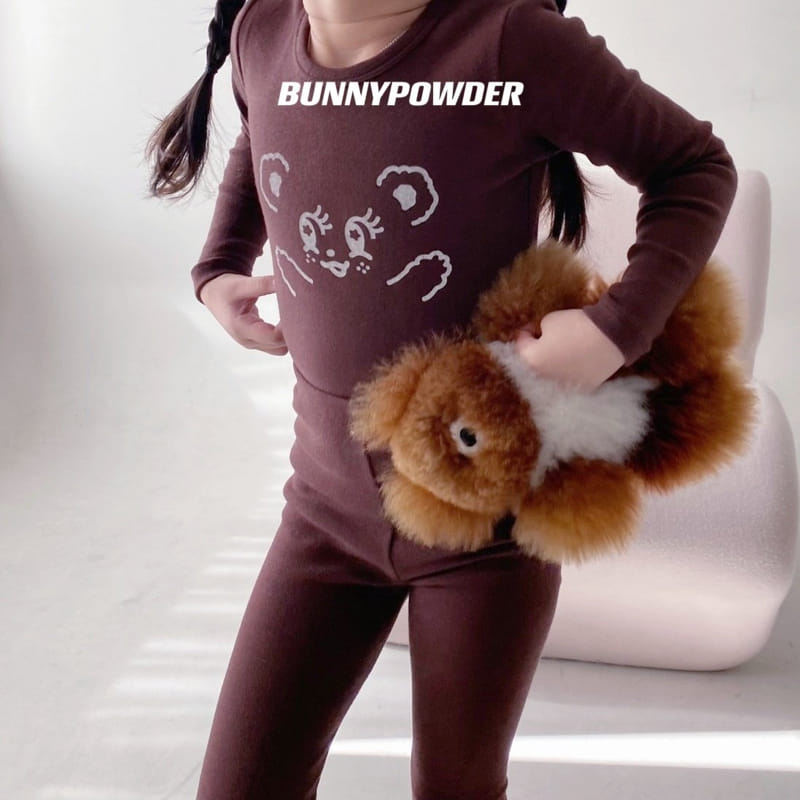 Bunny Powder - Korean Children Fashion - #magicofchildhood - Friends Easywear - 12