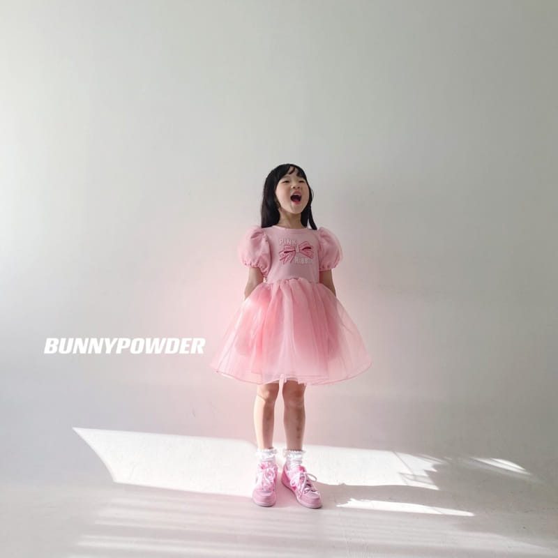 Bunny Powder - Korean Children Fashion - #magicofchildhood - Barbie One-piece - 3