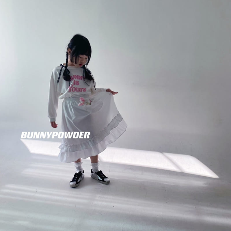Bunny Powder - Korean Children Fashion - #minifashionista - Fran Skirt - 5
