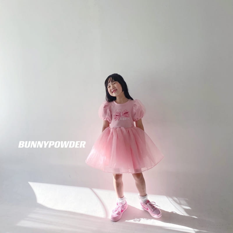 Bunny Powder - Korean Children Fashion - #magicofchildhood - Barbie One-piece - 4