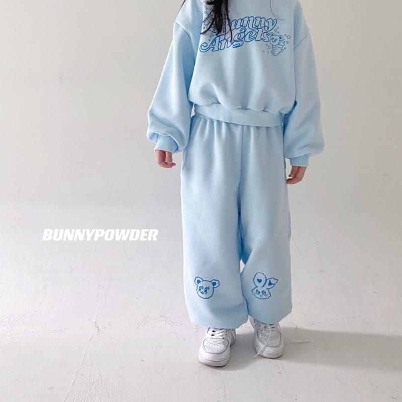 Bunny Powder - Korean Children Fashion - #minifashionista - Angel Crop Sweatshirt - 9
