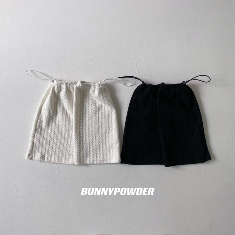 Bunny Powder - Korean Children Fashion - #prettylittlegirls - String Leg Warmer