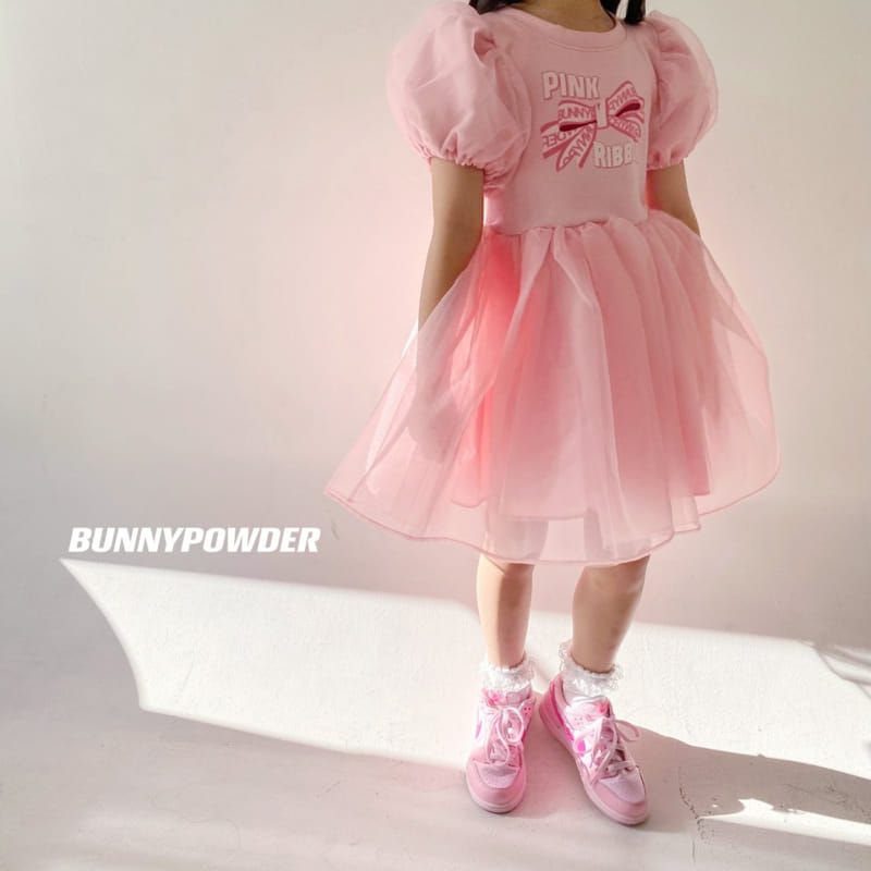 Bunny Powder - Korean Children Fashion - #prettylittlegirls - Barbie One-piece - 5