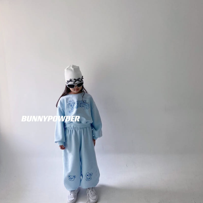 Bunny Powder - Korean Children Fashion - #prettylittlegirls - Angel Crop Sweatshirt - 10