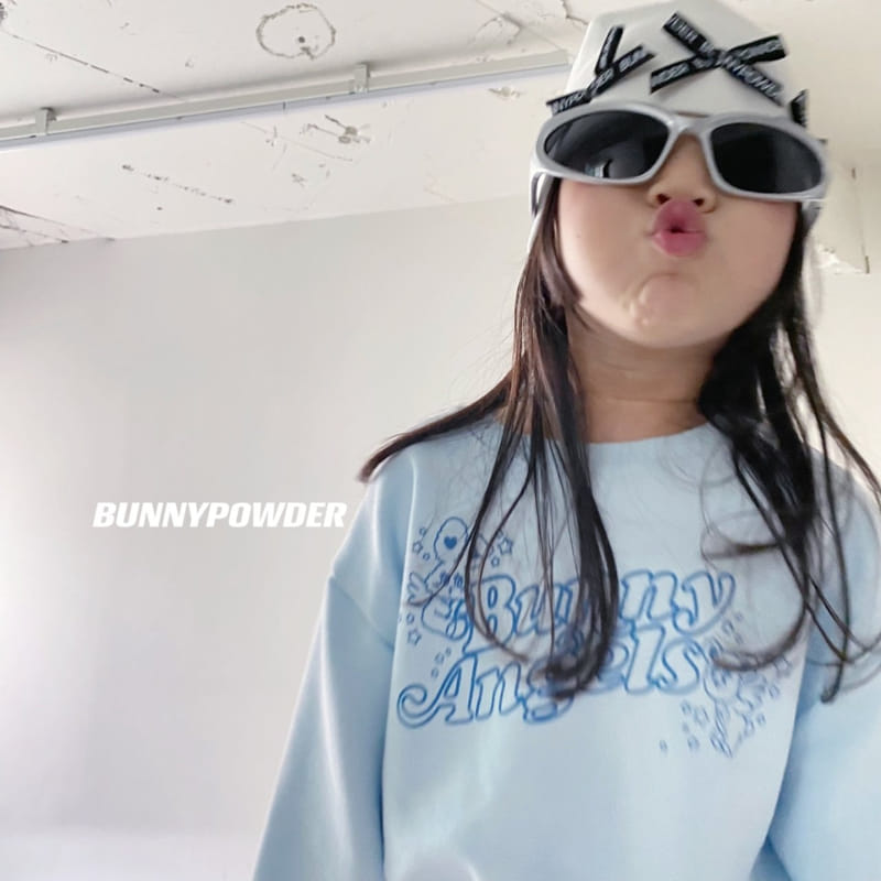 Bunny Powder - Korean Children Fashion - #todddlerfashion - Angel Crop Sweatshirt - 11
