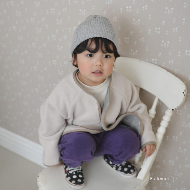 Buttercup - Korean Children Fashion - #Kfashion4kids - Lucky Fleece Jacket - 3