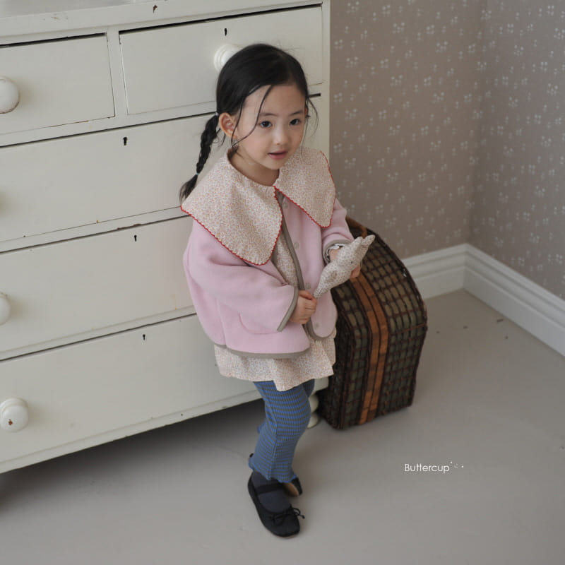 Buttercup - Korean Children Fashion - #Kfashion4kids - Heart Rabbit Pants - 11