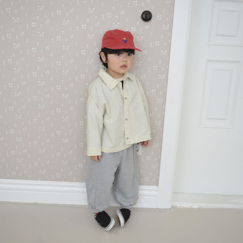Buttercup - Korean Children Fashion - #Kfashion4kids - B Dart Line Pants - 10