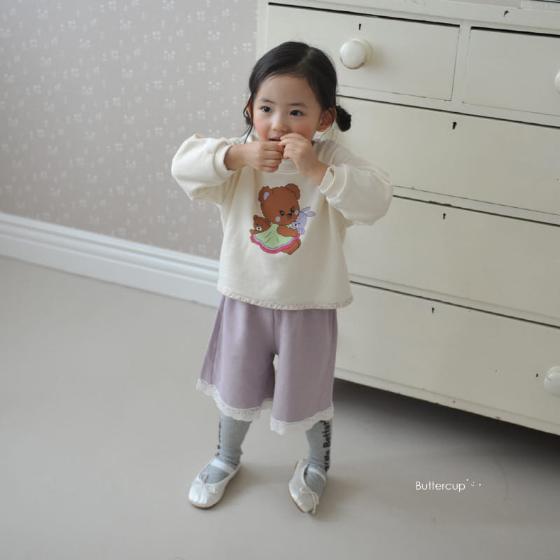 Buttercup - Korean Children Fashion - #Kfashion4kids - Doll Sweatshirt - 12