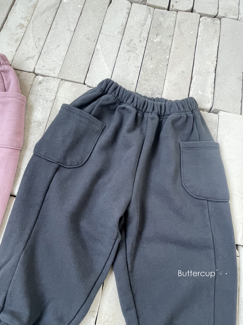 Buttercup - Korean Children Fashion - #Kfashion4kids - Cotton Pants - 8