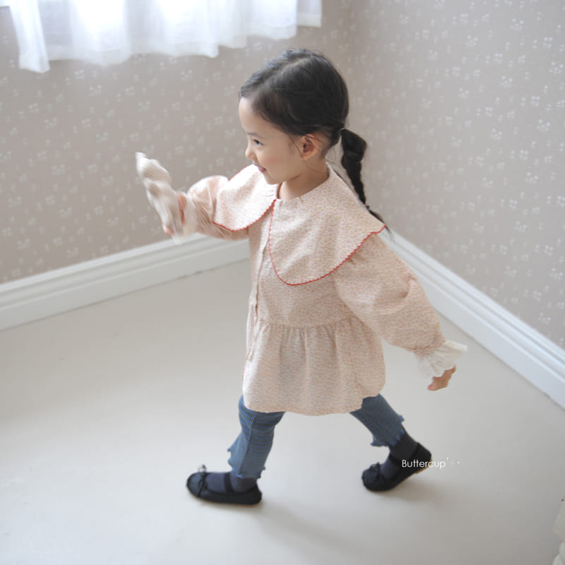 Buttercup - Korean Children Fashion - #Kfashion4kids - Heart Rabbit Pants - 6