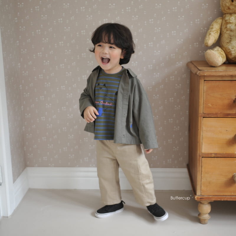Buttercup - Korean Children Fashion - #Kfashion4kids - Bumuda Jacket - 10