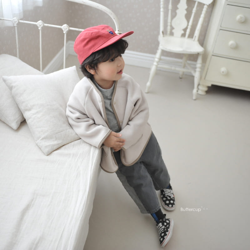 Buttercup - Korean Children Fashion - #childofig - River Line Jeans - 11