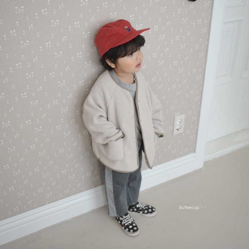 Buttercup - Korean Children Fashion - #childofig - River Line Jeans - 12